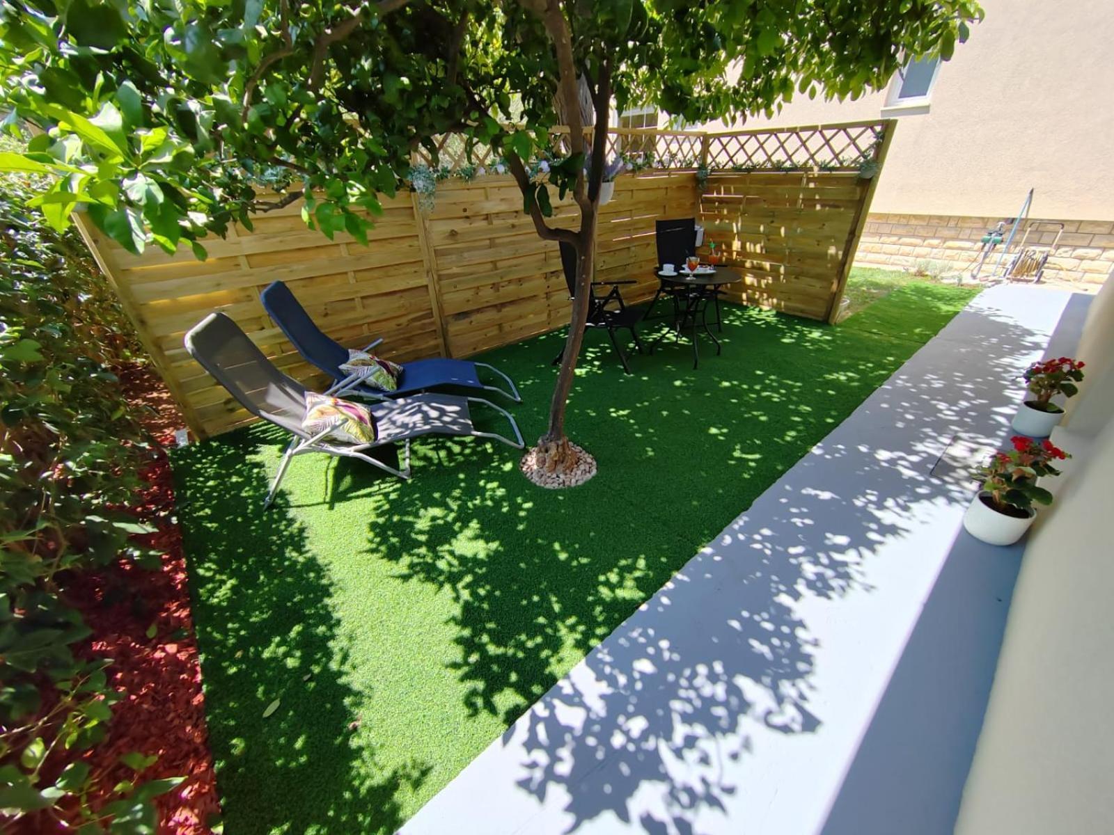 Apartman Charlie *