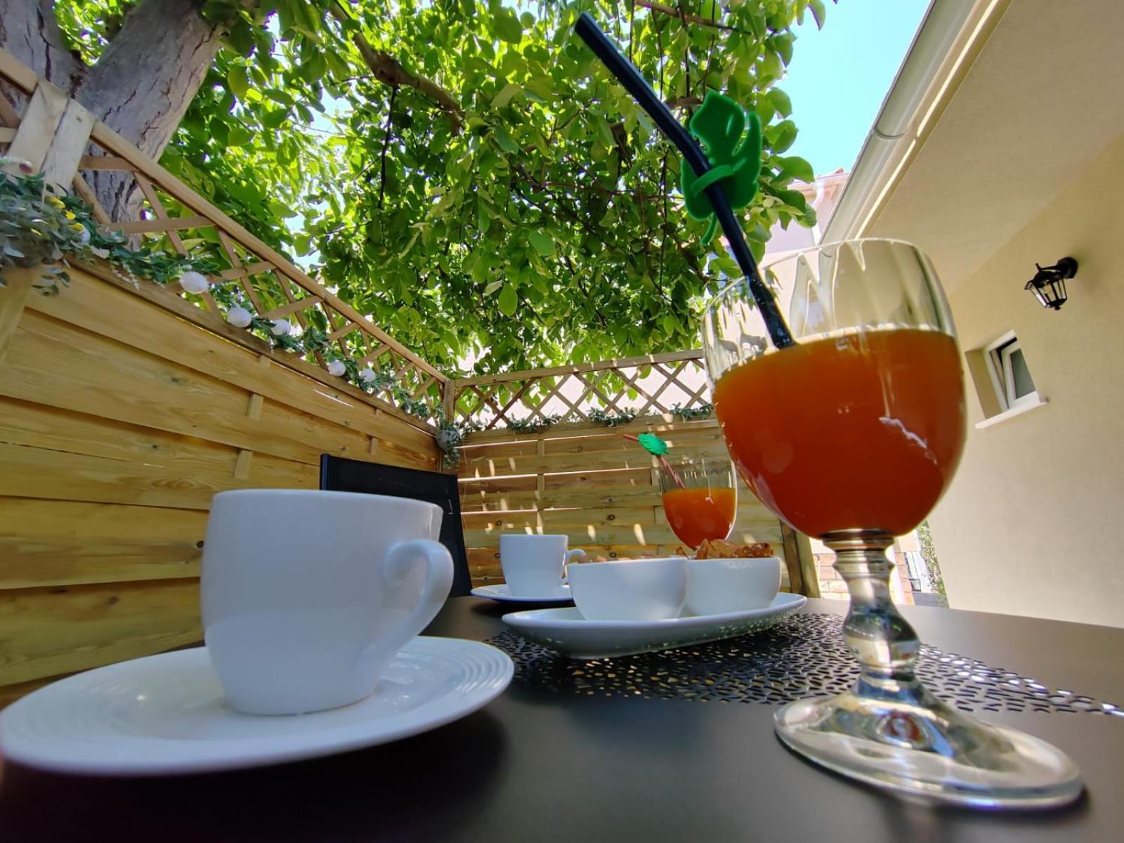 Charlie Apartman Zadar